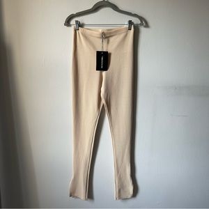 BRAND NEW ✨ Pretty Little Thing Nude Leggings
